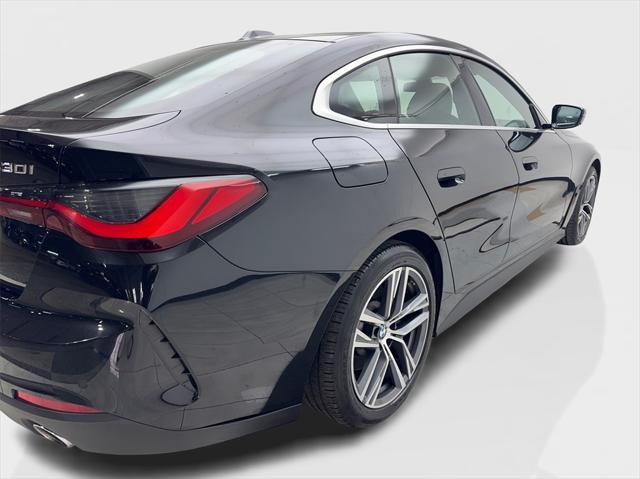 used 2024 BMW 430 Gran Coupe car, priced at $35,990