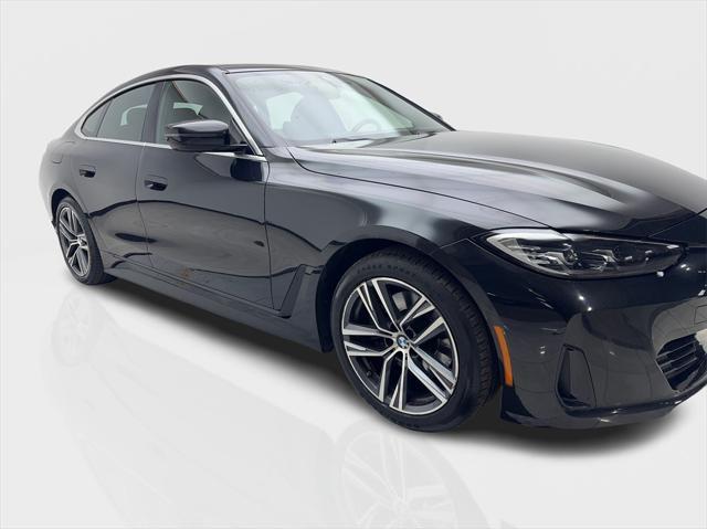 used 2024 BMW 430 Gran Coupe car, priced at $35,990