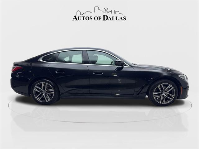 used 2024 BMW 430 Gran Coupe car, priced at $35,990