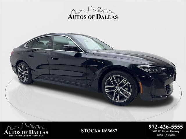 used 2024 BMW 430 Gran Coupe car, priced at $33,780