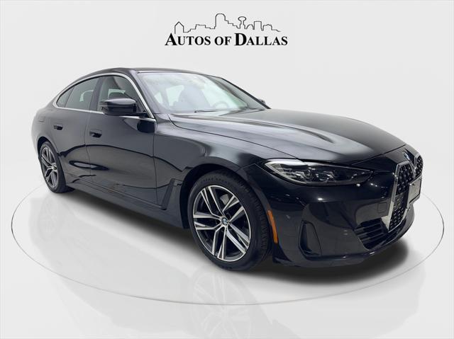 used 2024 BMW 430 Gran Coupe car, priced at $35,990