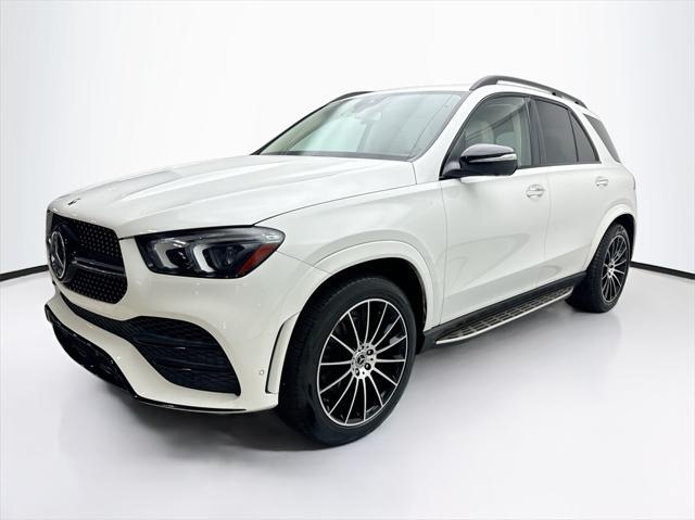 used 2020 Mercedes-Benz GLE 350 car, priced at $38,880