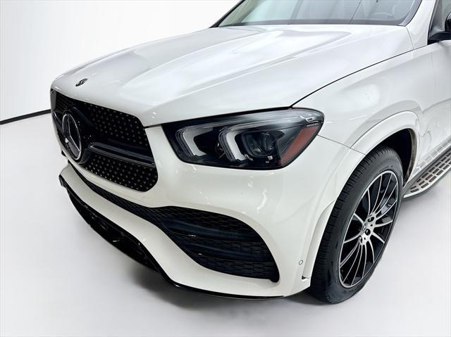 used 2020 Mercedes-Benz GLE 350 car, priced at $38,880