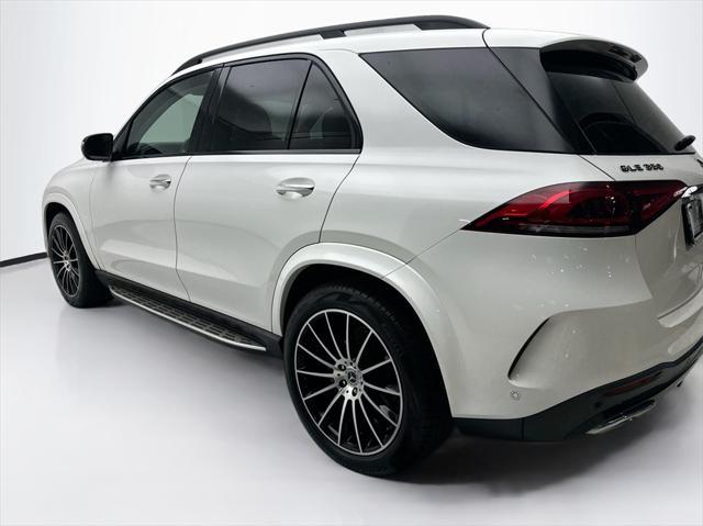 used 2020 Mercedes-Benz GLE 350 car, priced at $38,880