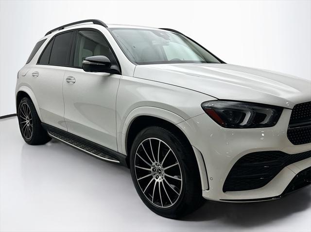 used 2020 Mercedes-Benz GLE 350 car, priced at $38,880