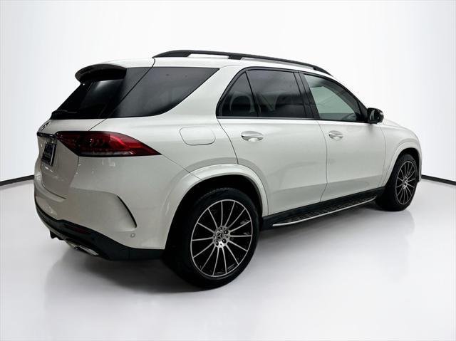 used 2020 Mercedes-Benz GLE 350 car, priced at $38,880