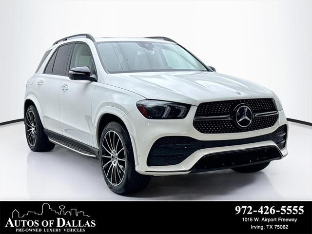 used 2020 Mercedes-Benz GLE 350 car, priced at $38,880