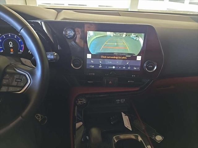 used 2024 Lexus NX 250 car, priced at $38,390