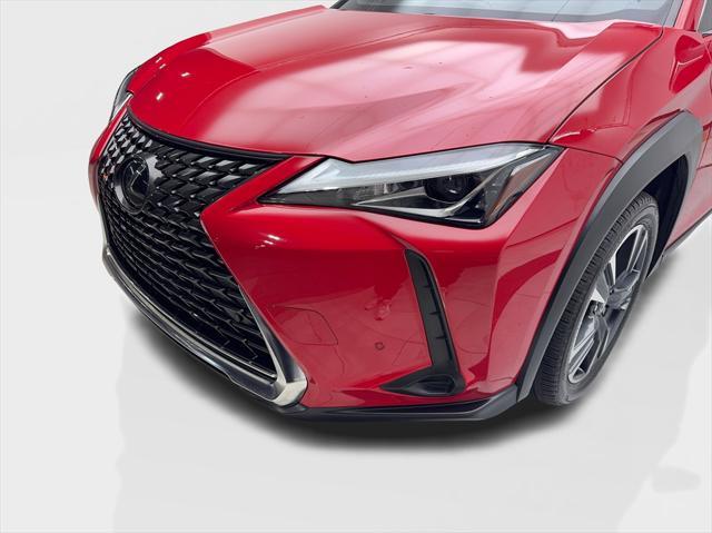 used 2022 Lexus UX 200 car, priced at $30,490