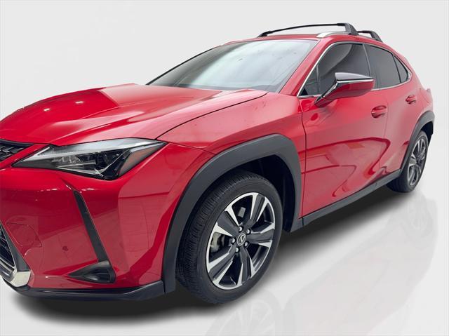 used 2022 Lexus UX 200 car, priced at $30,490