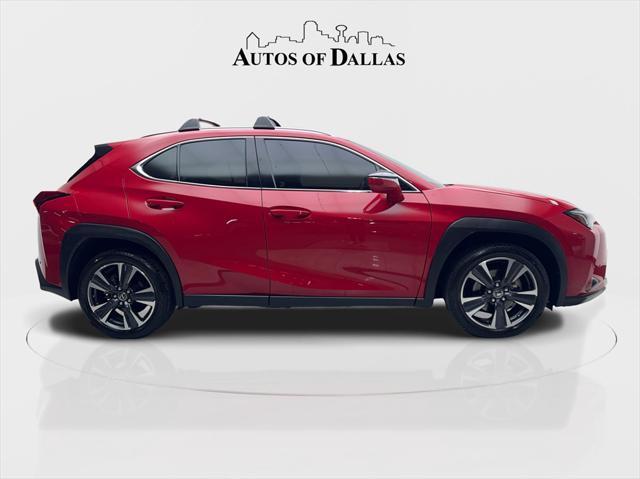 used 2022 Lexus UX 200 car, priced at $30,490