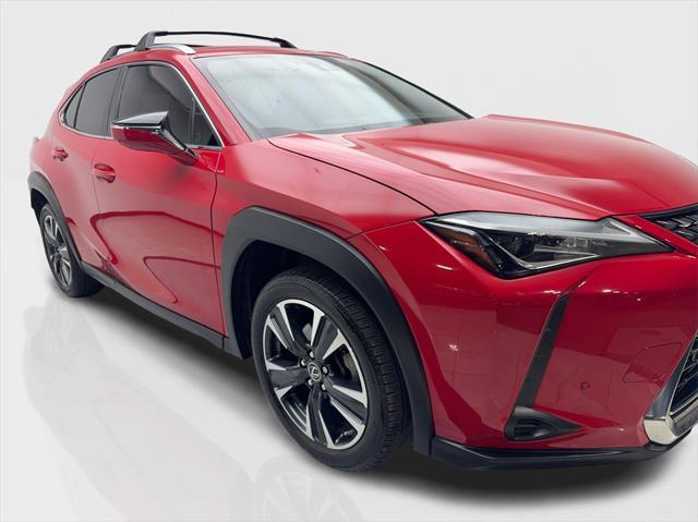 used 2022 Lexus UX 200 car, priced at $30,490