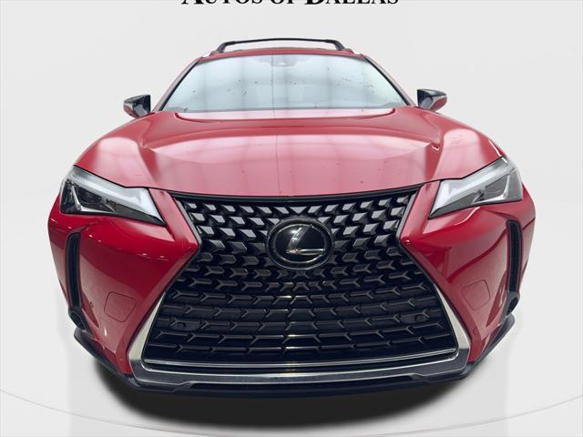 used 2022 Lexus UX 200 car, priced at $30,490