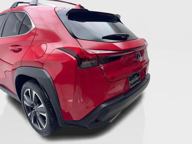 used 2022 Lexus UX 200 car, priced at $30,490