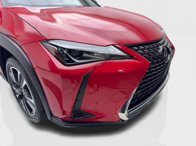 used 2022 Lexus UX 200 car, priced at $30,490