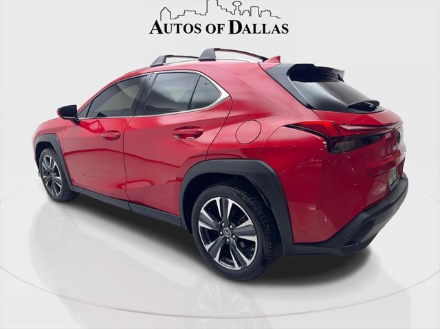 used 2022 Lexus UX 200 car, priced at $30,490