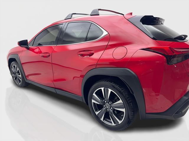 used 2022 Lexus UX 200 car, priced at $30,490