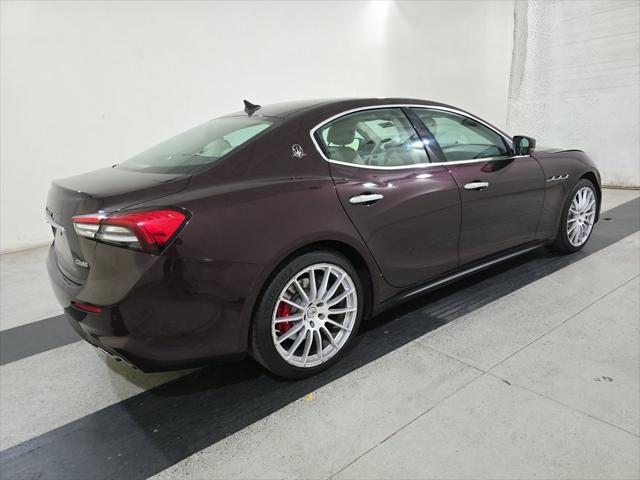 used 2021 Maserati Ghibli car, priced at $32,880