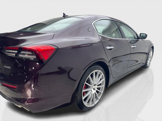 used 2021 Maserati Ghibli car, priced at $30,880