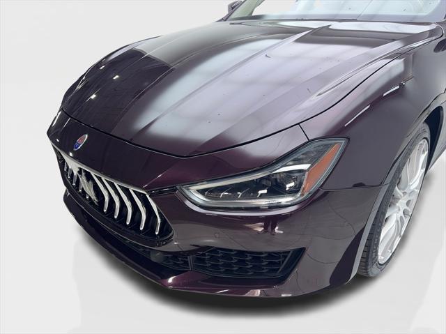 used 2021 Maserati Ghibli car, priced at $30,880