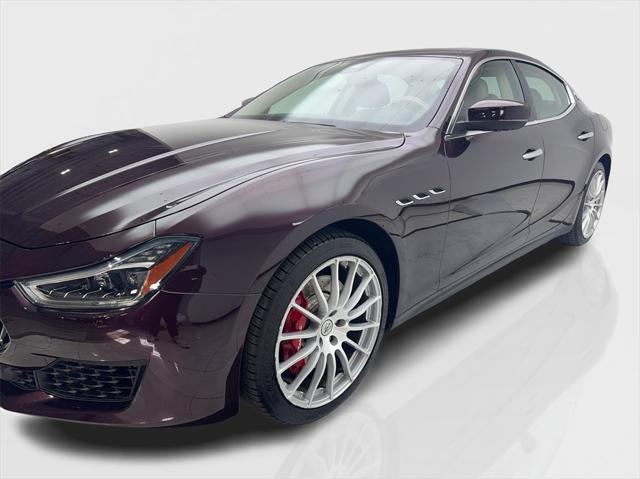 used 2021 Maserati Ghibli car, priced at $30,880