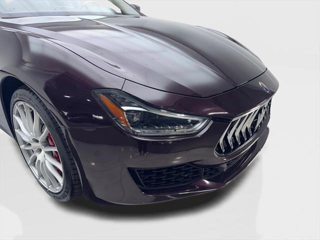 used 2021 Maserati Ghibli car, priced at $30,880