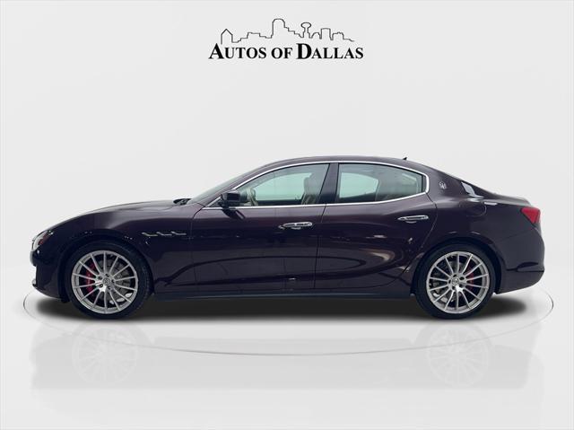 used 2021 Maserati Ghibli car, priced at $30,880