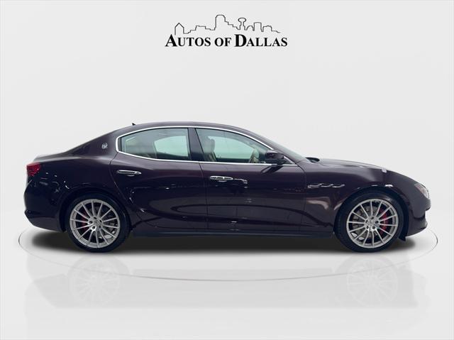 used 2021 Maserati Ghibli car, priced at $30,880