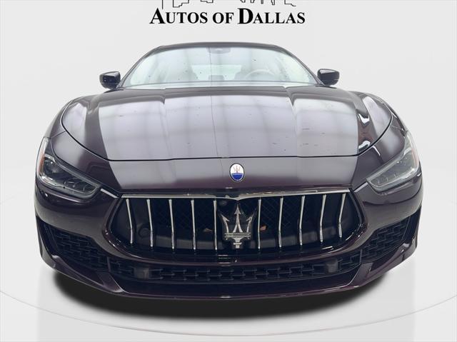 used 2021 Maserati Ghibli car, priced at $30,880