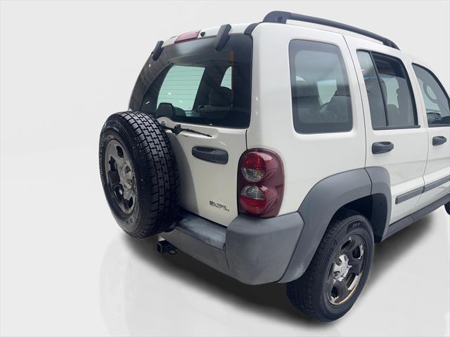 used 2006 Jeep Liberty car, priced at $4,880