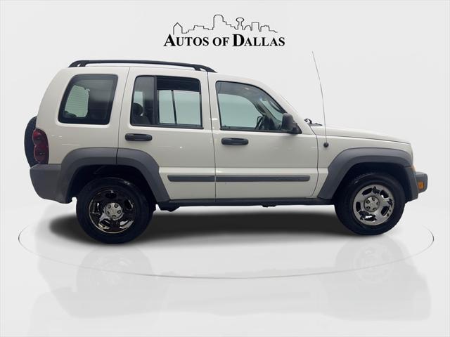 used 2006 Jeep Liberty car, priced at $4,880