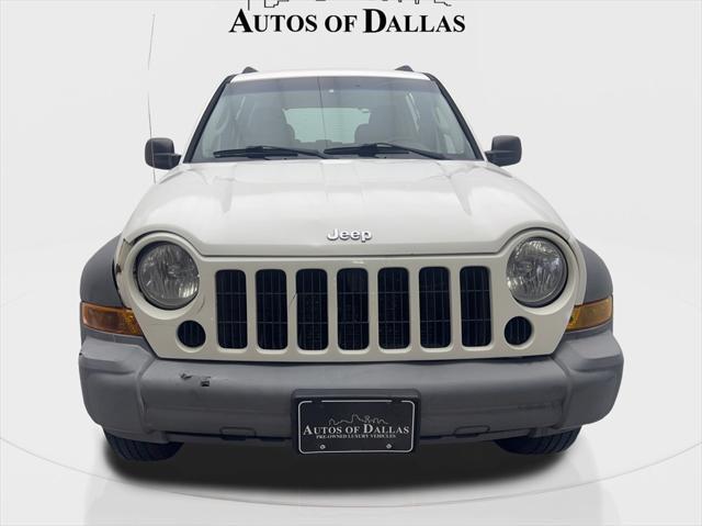 used 2006 Jeep Liberty car, priced at $4,880