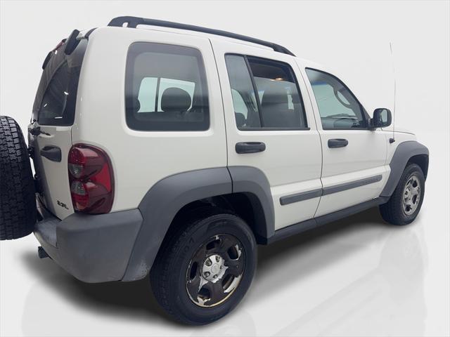 used 2006 Jeep Liberty car, priced at $4,880