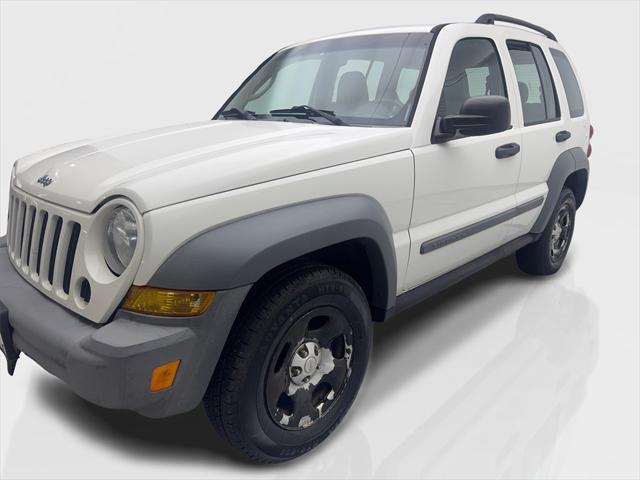 used 2006 Jeep Liberty car, priced at $4,880
