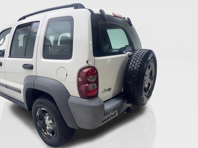 used 2006 Jeep Liberty car, priced at $4,880