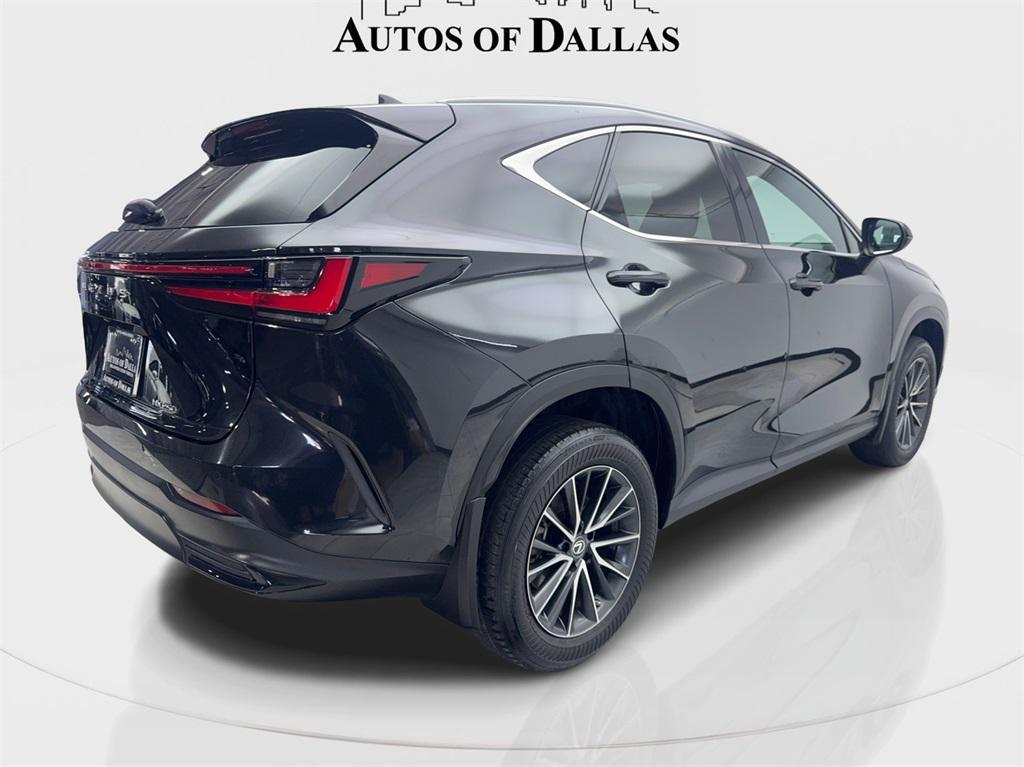 used 2022 Lexus NX 250 car, priced at $34,880
