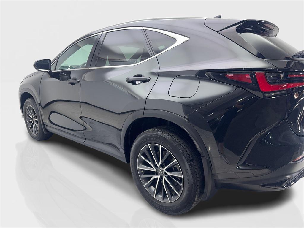 used 2022 Lexus NX 250 car, priced at $34,880