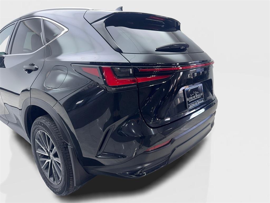 used 2022 Lexus NX 250 car, priced at $34,880