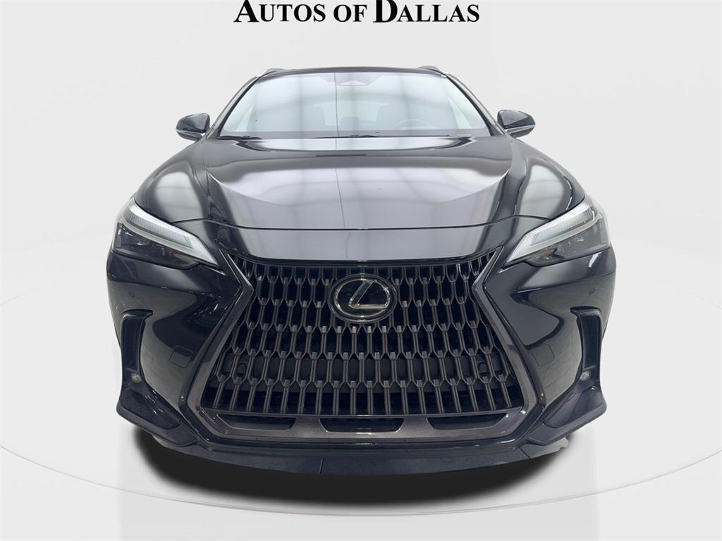 used 2022 Lexus NX 250 car, priced at $34,880
