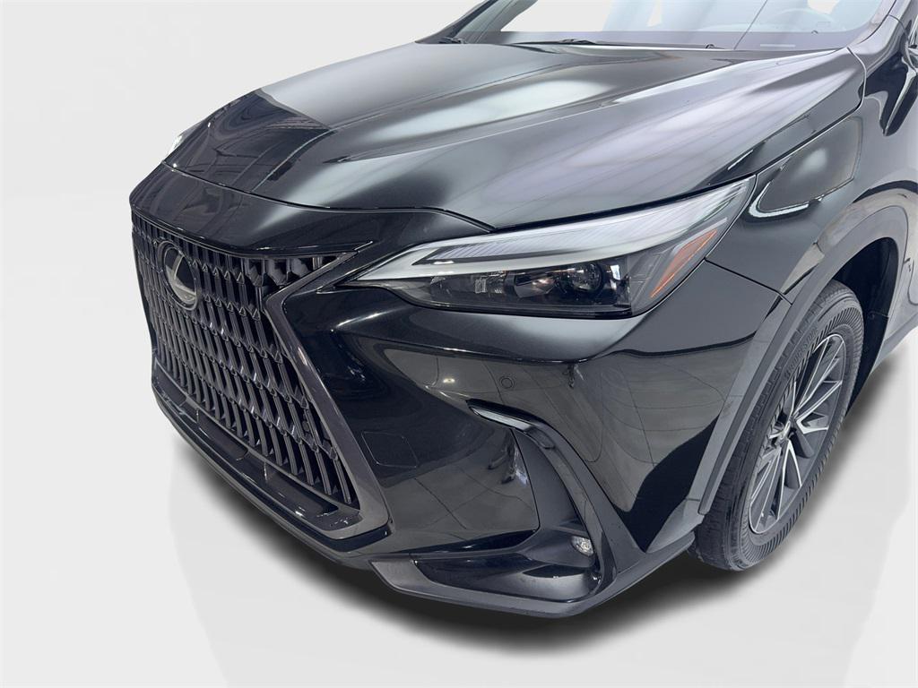 used 2022 Lexus NX 250 car, priced at $34,880