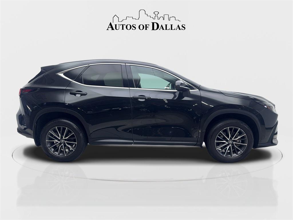 used 2022 Lexus NX 250 car, priced at $34,880