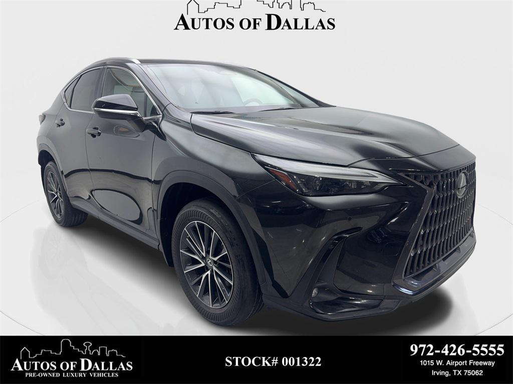 used 2022 Lexus NX 250 car, priced at $34,880