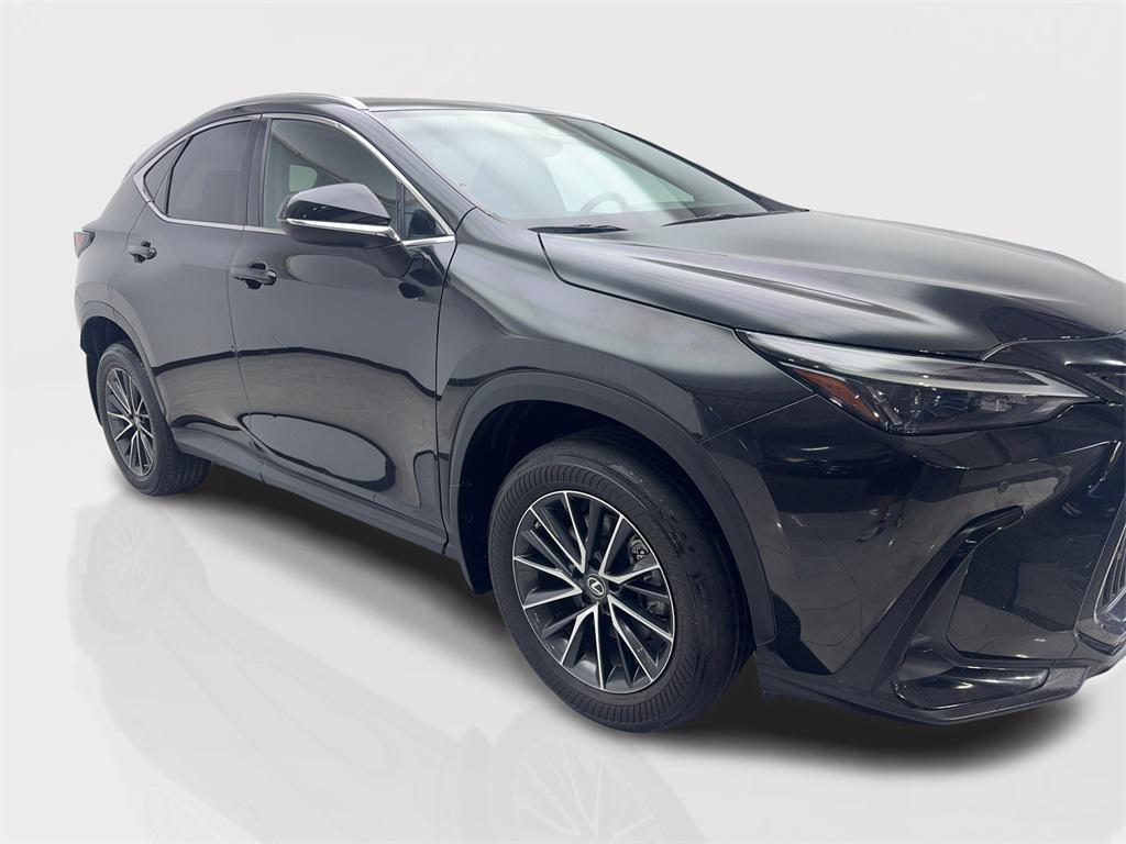 used 2022 Lexus NX 250 car, priced at $34,880