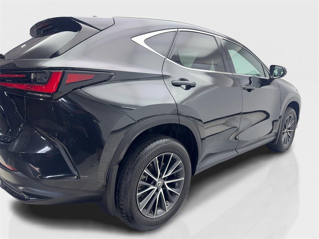 used 2022 Lexus NX 250 car, priced at $34,880