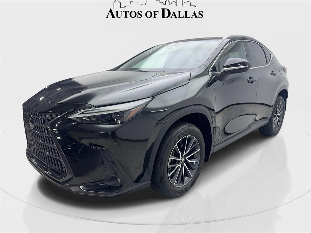 used 2022 Lexus NX 250 car, priced at $34,880