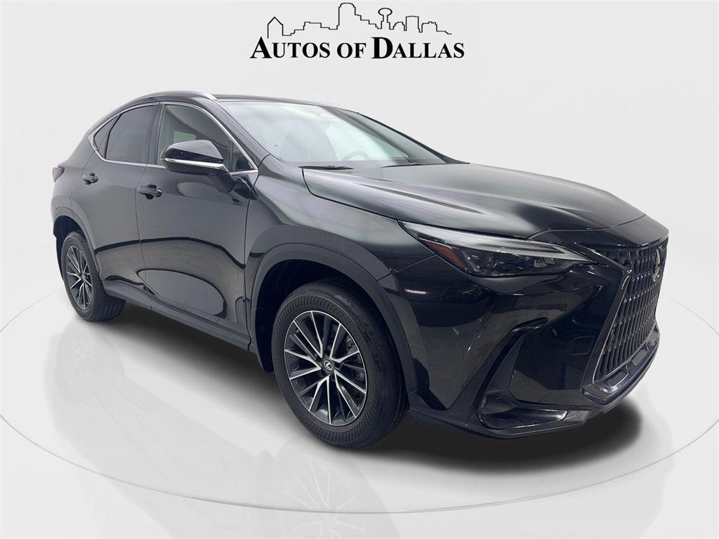 used 2022 Lexus NX 250 car, priced at $34,880