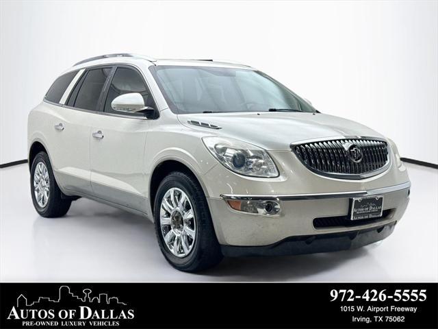 used 2012 Buick Enclave car, priced at $7,980