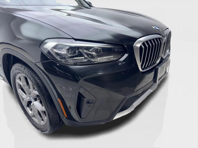 used 2023 BMW X3 car, priced at $29,490