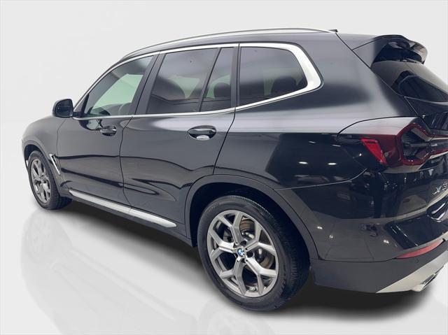 used 2023 BMW X3 car, priced at $29,490