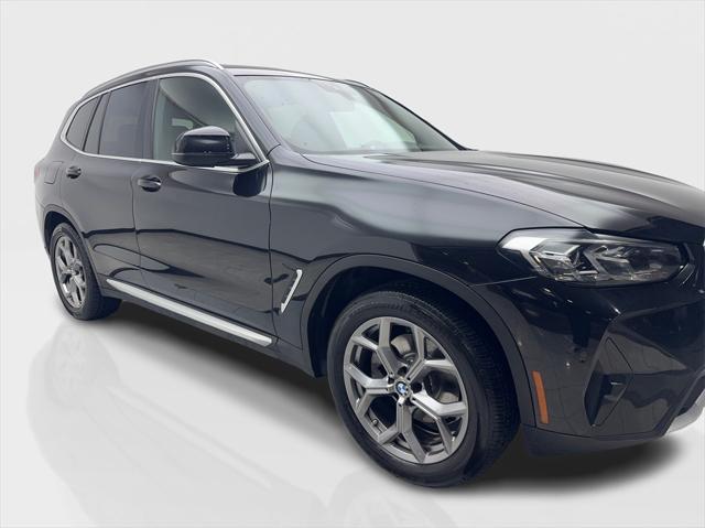 used 2023 BMW X3 car, priced at $29,490